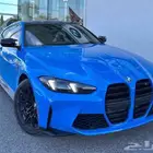 2026 BMW M4 Competition Coupe