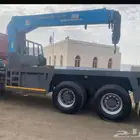 بوم ترك 10طن للاجار