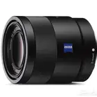Sony FE 55mm f1.8 Caral Zeiss lens عدسة سوني