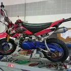 دباب صحرواي هوندا crf50
