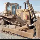 للبيع بلدوزر D9n