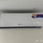 مكيفات سبلت وشباك للبيع