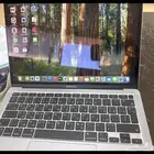 ماك بوك آير جديد له شهرين