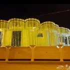 زينه رمضان لمبات وعقود