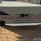 تيدر سطحه ثلاث محاور