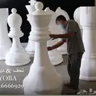 ديكورات و اعمال فنيه