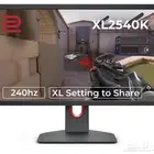 افضل شاشة قيمنق Benq Zowie 240hz