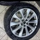 جنط مازدا فل كامل 2014 مقاس 17