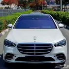 مرسيدس S500 خليجي 2021