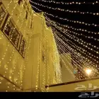 زينه افراح لمبات وعقود كويتي