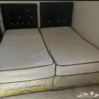 2 سرير نفر بالمرتبه