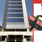 ارض تجاريه للبيع حي العدامة مساحة 386 م