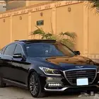 جنسس G80 2019 اللون اسود