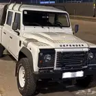 لاندروفر ديفندر حوض