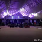 تأجير وبيع خيام أوروبية فاخرة