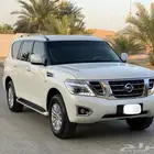 مطلوب باترول Se V8 320 للبيع موديل