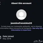 حسابات انشاء انستا نادره جدا 2012