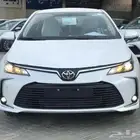 تويوتا كورولا XLI 2.0 مطور بنزين اقساط 2025