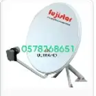 فني دش رسيفر تركيب بيع وا تجديد