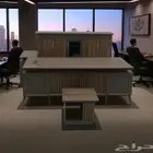 اطقم مكتبيه