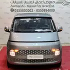 هيونداي ستاريا 2025 11راكب ديزل فضي كاش وتقسيط