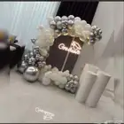 أعياد ميلاد استقبال مولود حفله تخرج افتتاح محلات