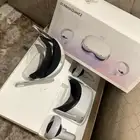 نظاره افتراضيه Vr 128 قيقا معه سلك شاحن 4 متر نظيفه