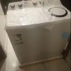 غساله ملابس جديده بكرتونها