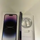 آيفون 14 برو بنفسجي