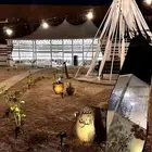 مزرعه ومخيم للإيجار اليومي طريق الميه