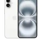 ايفون 16 بلس ابيض