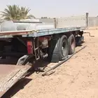 تيدر 2 محاور قصير الماني