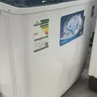 غساله 10 كيلو ماركة هام من المنيع جديده بكرتونها