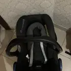 كرسي سيارة ماركة ماكسي كوزي الحاله جيده