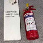 طفاية حريق ومثلث الطريق وطفاية دخان للبيع تايوتا