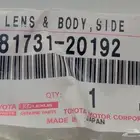 صطب رفرف اشارة اصلي لاندكروزر