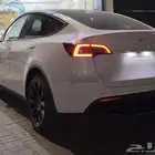 تسلا مودل y دفع رباعي