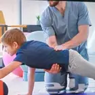 جلسات علاج طبيعي