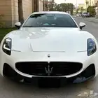 مازيراتي GranTurismo 2024 الجديده على الضمان