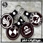 حفر ميداليات فايبر ليزر