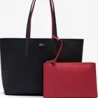 شنطة لاكوست ماستر طبق الاصل جديده  .