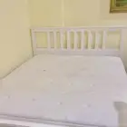 للبيع سرير ايكيا ( مقاس 160x190)