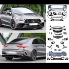 كت صدامات مرسيدس cla 45 موديل 2020-2025