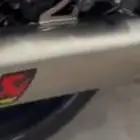 فل سستم اكرابو يك تيتانيوم حق هايبوزا Gen 3