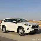 تويوتا هايلاندر2025