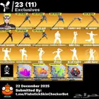 حساب فورت نايت اساسي للبيع