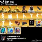 حسابات فورت نايت