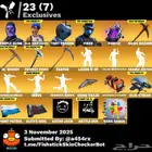 حساب سكلتون نادر ومطلوب