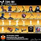 حساب فورت نوادر وعرق