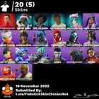 حساب فورت رخيص